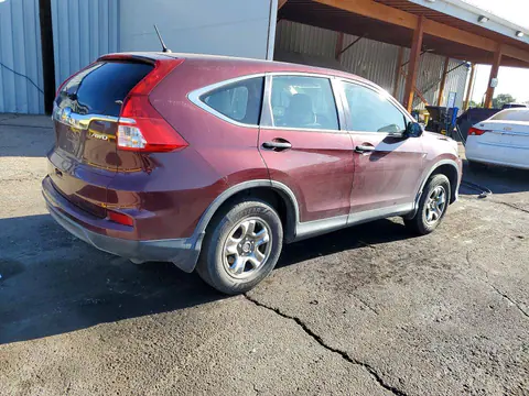 2015 Honda CR-V VIN 5J6RM4H33FL075097 фото 3