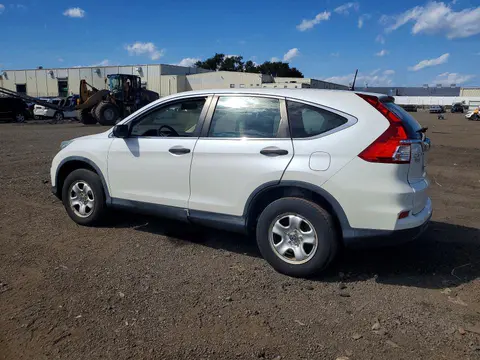2015 HONDA CR-V VIN 5J6RM4H31FL008546 фото 2