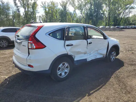 2015 HONDA CR-V VIN 5J6RM4H31FL008546 фото 3