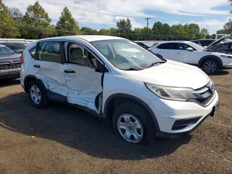 2015 HONDA CR-V VIN 5J6RM4H31FL008546 фото 4