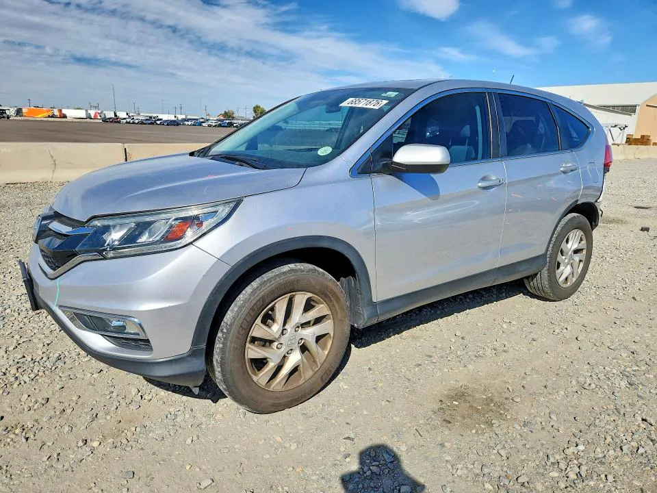 2015 Honda CR-V VIN 2HKRM4H54FH642428 фото 1