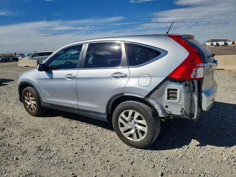 2015 Honda CR-V VIN 2HKRM4H54FH642428 фото 2