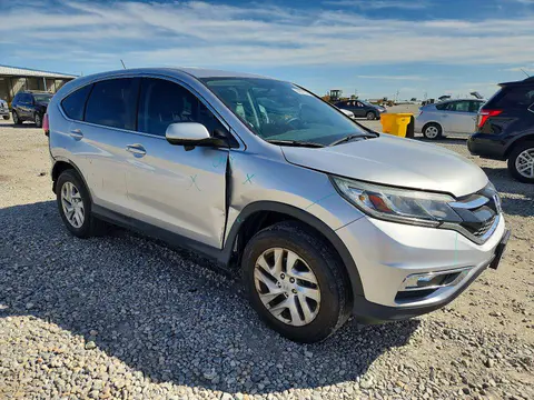 2015 Honda CR-V VIN 2HKRM4H54FH642428 фото 4