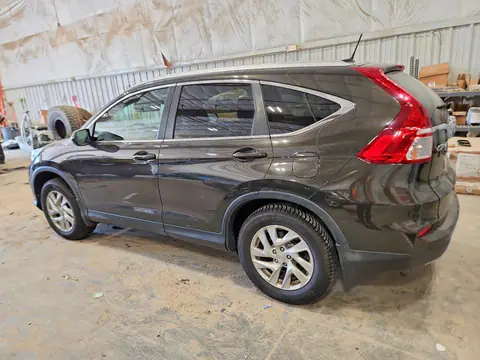 2015 Honda CR-V VIN 5J6RM4H71FL039900 фото 2