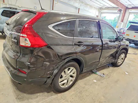 2015 Honda CR-V VIN 5J6RM4H71FL039900 фото 3