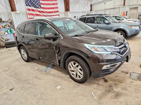 2015 Honda CR-V VIN 5J6RM4H71FL039900 фото 4