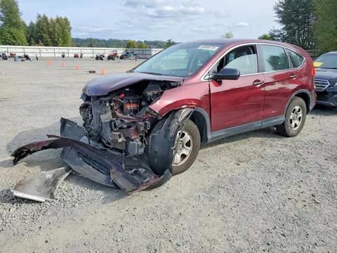 2015 Honda CR-V VIN 5J6RM4H31FL086308 фото 1