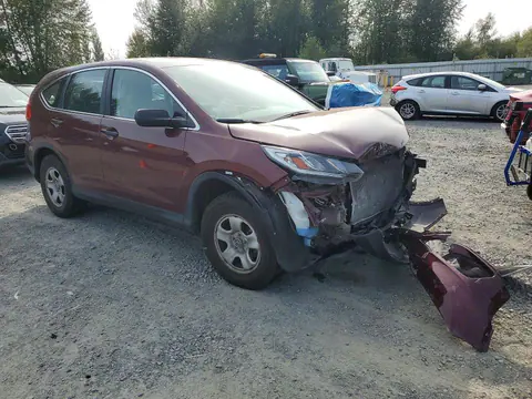 2015 Honda CR-V VIN 5J6RM4H31FL086308 фото 4
