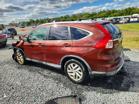 2015 HONDA CR-V VIN 2HKRM4H7XFH631970 фото 2
