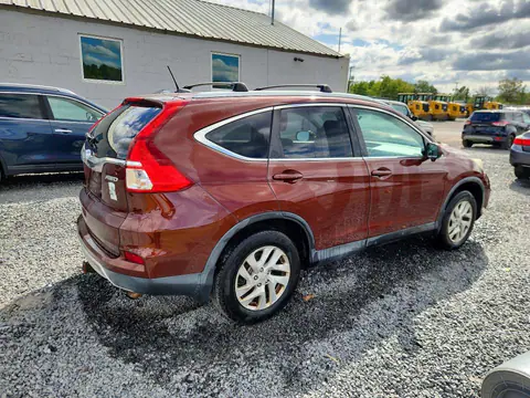 2015 HONDA CR-V VIN 2HKRM4H7XFH631970 фото 3