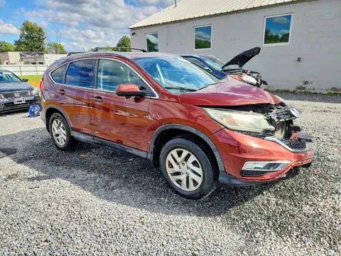 2015 HONDA CR-V VIN 2HKRM4H7XFH631970 фото 4