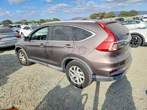 2015 Honda CR-V VIN 2HKRM3H79FH557466 фото 2