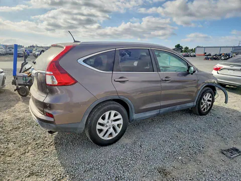 2015 Honda CR-V VIN 2HKRM3H79FH557466 фото 3