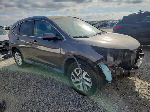 2015 Honda CR-V VIN 2HKRM3H79FH557466 фото 4