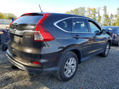 2015 Honda CR-V VIN 2HKRM4H59FH651934 фото 3