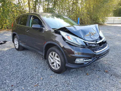 2015 Honda CR-V VIN 2HKRM4H59FH651934 фото 4