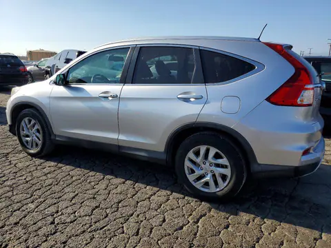 2015 Honda CR-V VIN 2HKRM3H74FH531406 фото 2