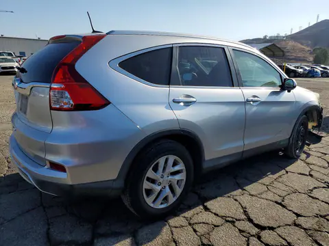 2015 Honda CR-V VIN 2HKRM3H74FH531406 фото 3