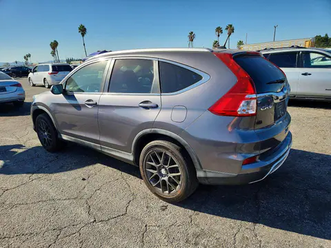 2015 Honda CR-V VIN 2HKRM3H76FH525431 фото 2