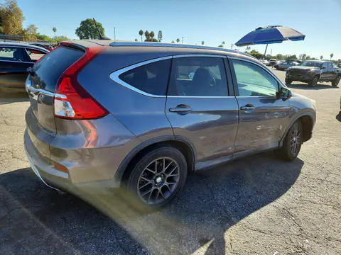 2015 Honda CR-V VIN 2HKRM3H76FH525431 фото 3