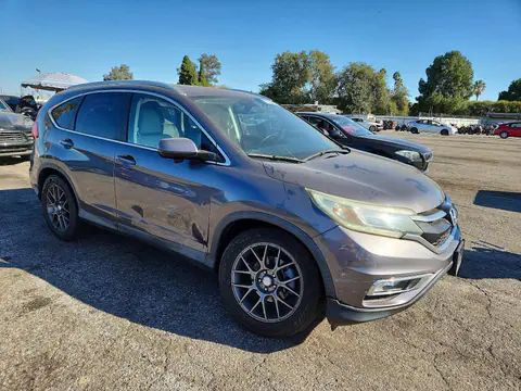 2015 Honda CR-V VIN 2HKRM3H76FH525431 фото 4