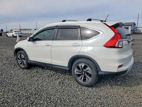 5J6RM4H97FL018230 — 2015 Honda CR-V, фото 2 с аукциона Copart 30.09.2026, Передняя часть