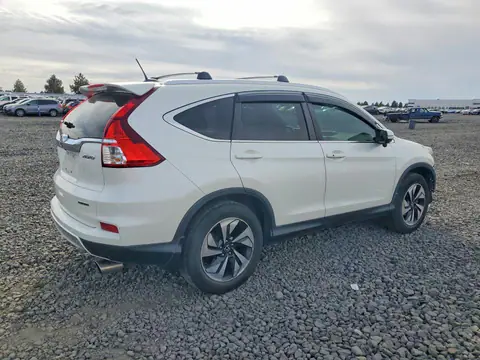 5J6RM4H97FL018230 — 2015 Honda CR-V, фото 3 с аукциона Copart 30.09.2026, Передняя часть