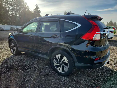 2015 Honda CR-V VIN 5J6RM4H96FL120974 фото 2