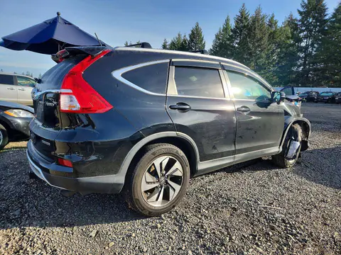 2015 Honda CR-V VIN 5J6RM4H96FL120974 фото 3