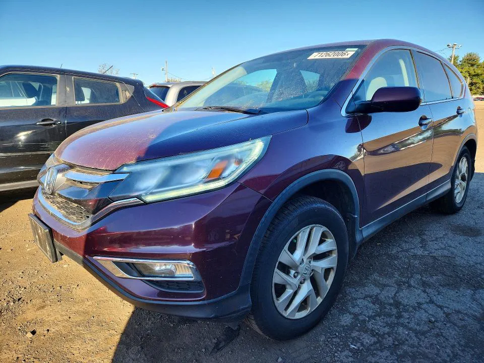 2015 HONDA CR-V VIN 2HKRM4H54FH675445 фото 1