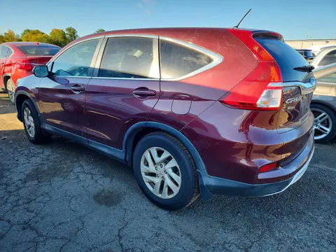2015 HONDA CR-V VIN 2HKRM4H54FH675445 фото 2
