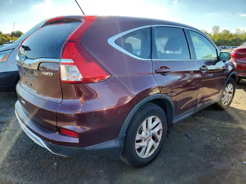 2015 HONDA CR-V VIN 2HKRM4H54FH675445 фото 3