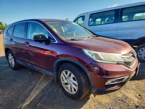 2015 HONDA CR-V VIN 2HKRM4H54FH675445 фото 4