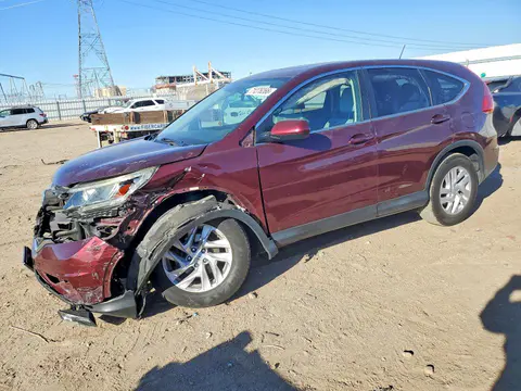 2HKRM3H52FH515056 — 2015 Honda CR-V, Передняя часть (Front End), фото до ремонта