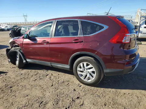 2015 Honda CR-V VIN 2HKRM3H52FH515056 фото 2