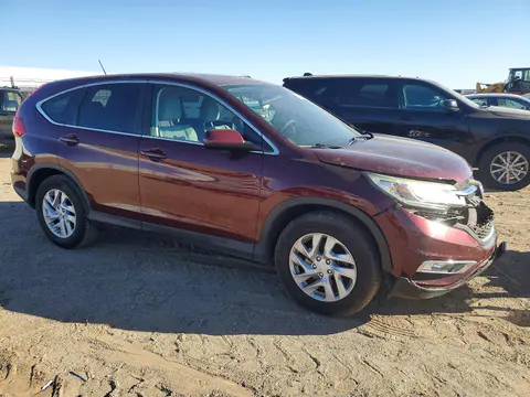2015 Honda CR-V VIN 2HKRM3H52FH515056 фото 4