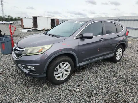 2015 HONDA CR-V VIN 3CZRM3H51FG710875 фото 1