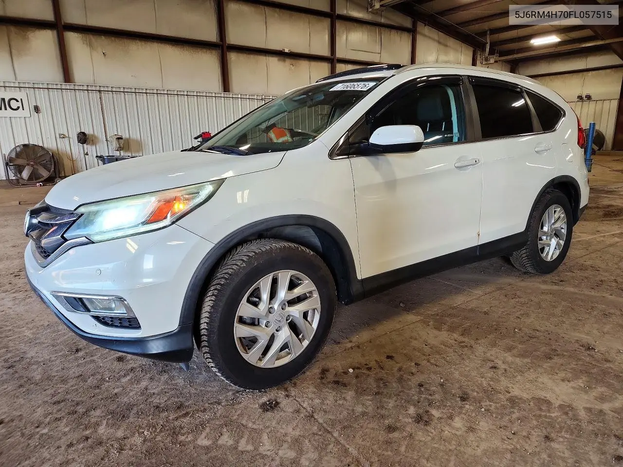 2015 Honda Cr-V Exl VIN 5J6RM4H70FL057515 фото 1