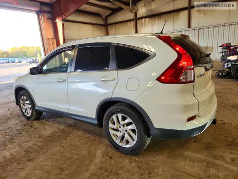2015 Honda Cr-V Exl VIN 5J6RM4H70FL057515 фото 2