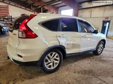 2015 Honda Cr-V Exl VIN 5J6RM4H70FL057515 фото 3