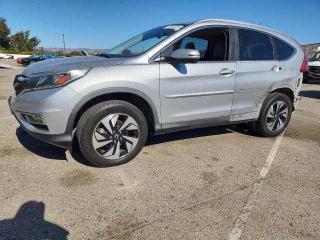 2015 Honda CR-V VIN 5J6RM3H97FL022191 фото 1