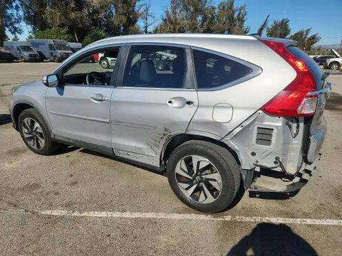 2015 Honda CR-V VIN 5J6RM3H97FL022191 фото 2