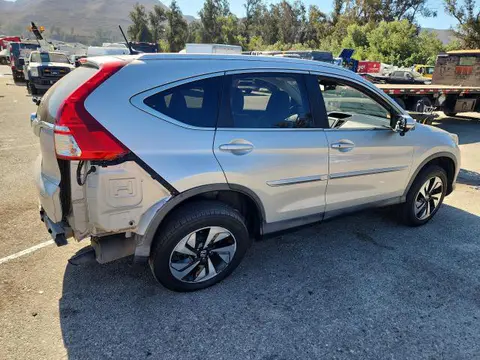 2015 Honda CR-V VIN 5J6RM3H97FL022191 фото 3