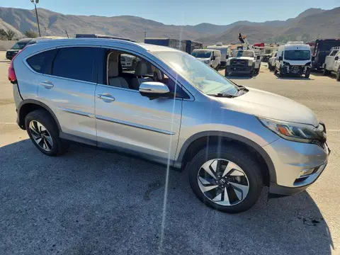 2015 Honda CR-V VIN 5J6RM3H97FL022191 фото 4