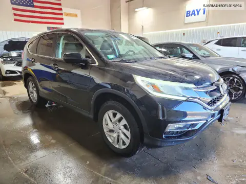 2015 Honda Cr-V Ex VIN 5J6RM4H50FL019894 фото 4