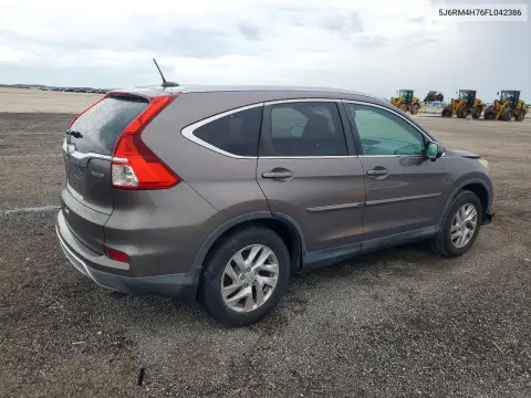 2015 Honda Cr-V Exl VIN 5J6RM4H76FL042386 фото 3