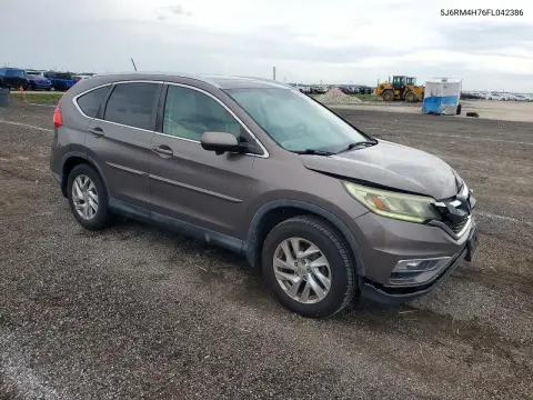 2015 Honda Cr-V Exl VIN 5J6RM4H76FL042386 фото 4