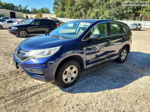 2HKRM4H36FH602821 Honda CR-V 2015 — повреждение Мелкие вмятины и царапины, фото до ремонта