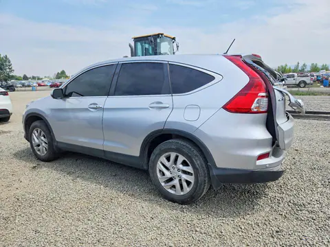 2016 Honda CR-V VIN 2HKRM4H58GH686174 фото 2