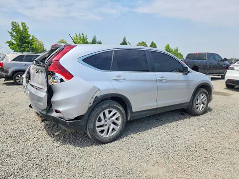 2016 Honda CR-V VIN 2HKRM4H58GH686174 фото 3